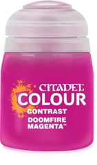 Contrast: Doomfire Magenta